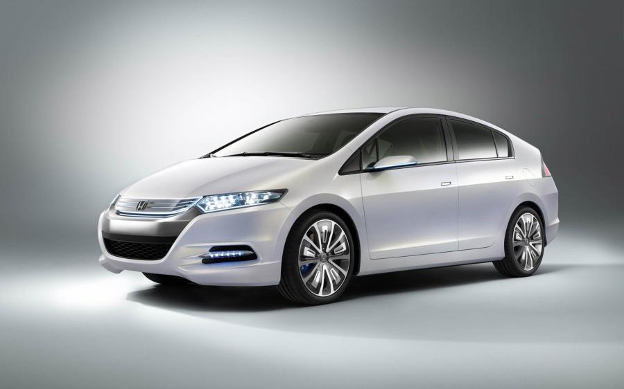  Honda Insight Concept 2008 года  (фото 50 из 97)